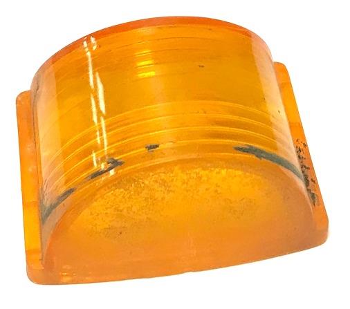 その他 amber Amber Side Clearance Marker Light Lens